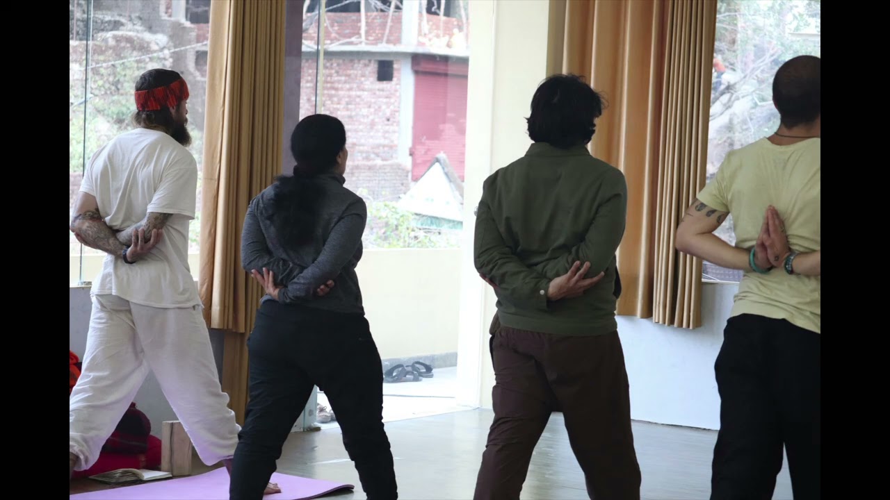 Sri Yoga Ashram: Introduction