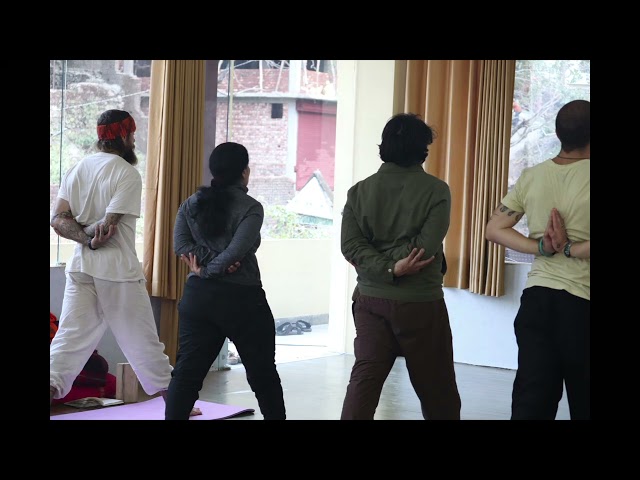 Sri Yoga Ashram: Introduction