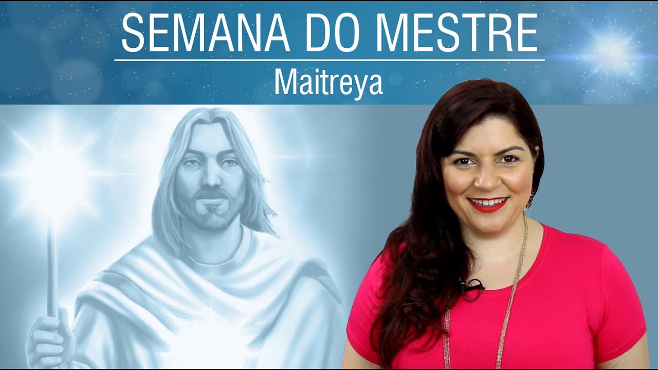 Maitreya, o Buda do futuro | Semana do Mestre