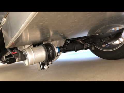 In-line Pump - Proper Installation Overview