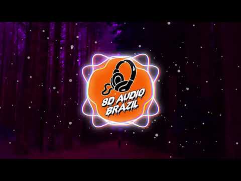 Luísa Sonza, Kevin O Chris - recadin no espelho (8D AUDIO)