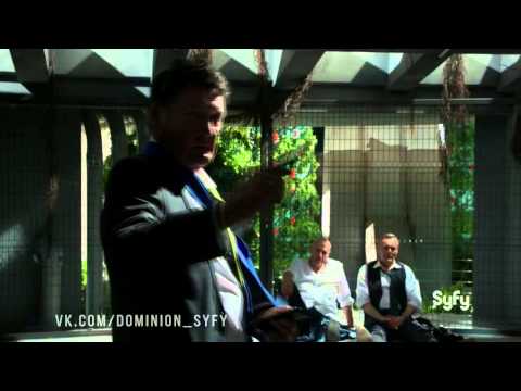 Dominion Season 1 (Comic Con Promo)