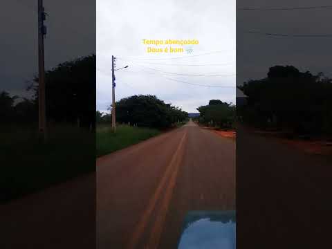 Muita chuva em Iraquara Bahia 🌧️