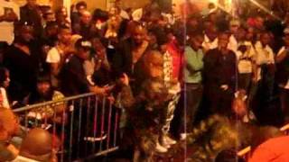 Eric Prodigy vs Kamari Mugler