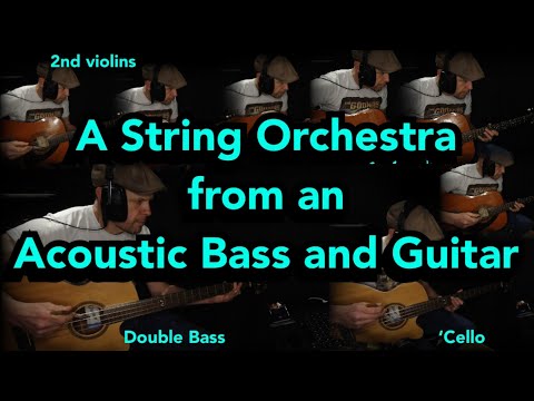 Acoustic Bass/Guitar Bow by GuitarHu image 11