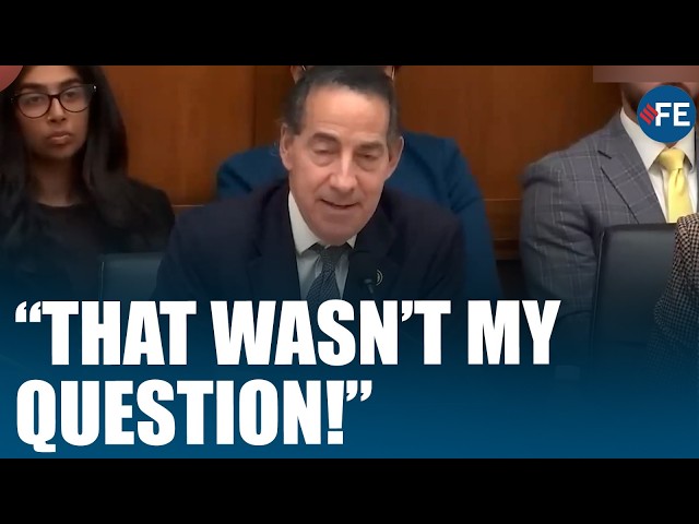 Issa Vs Raskin | SCOTUS Expansion Clash | Heated Court Packing Hearing SDDEFAULT Thumbnail