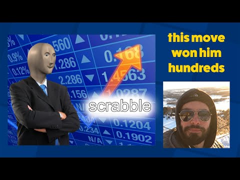 This Stunning Scrabble Finale Had A Perfect Ending