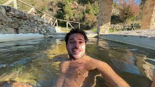 Hai mai visitato San Casciano dei Bagni 