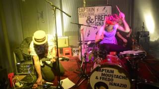 Captain Moustache & Fredo Ignazio  - Wedding day