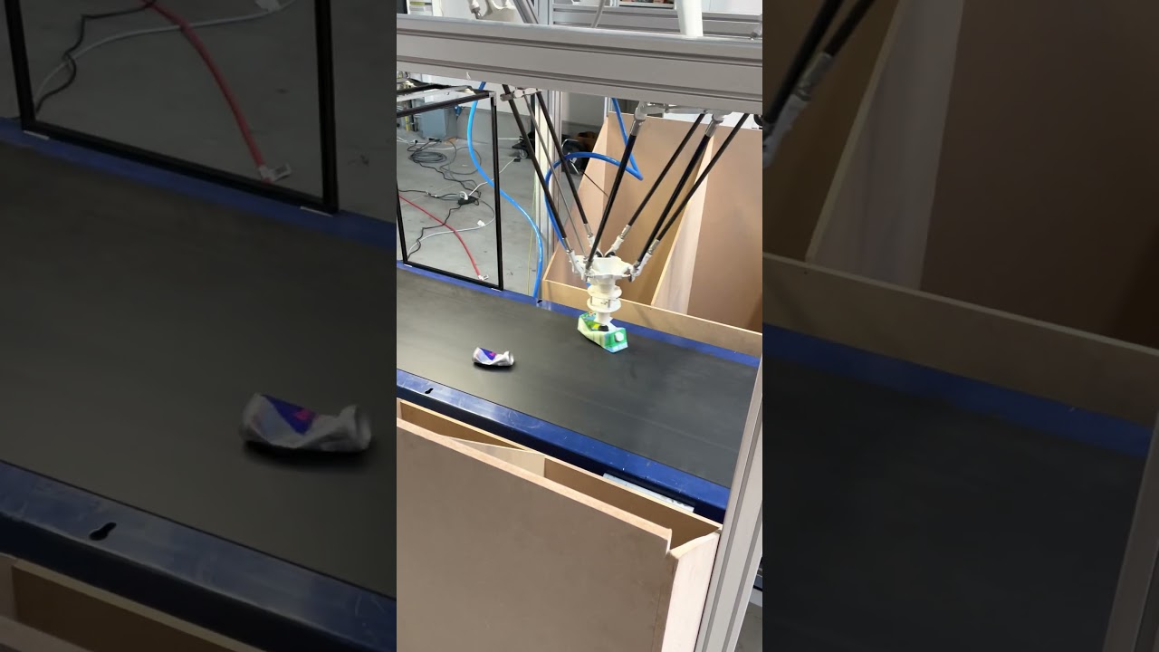 Dilation Waste Sorter