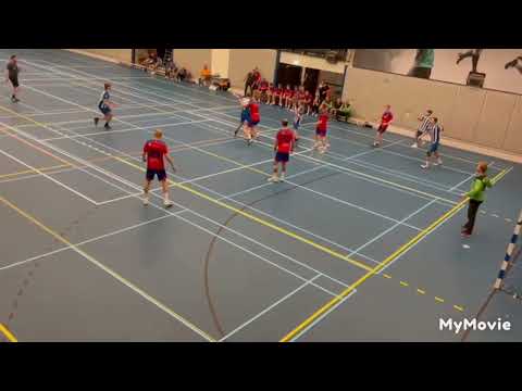 HS1 Unitas Rolde - DWS 25 - 25  23/9/2023