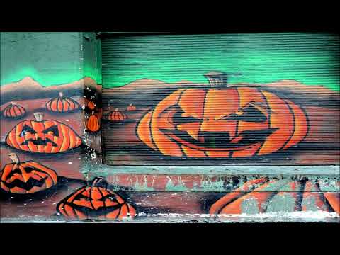 Haiena - pumpkin