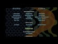 Rio 2011 End Credits TV Version