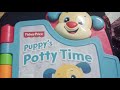 Fisherprice Puppy S Potty Time