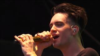 Panic! at the Disco - Girls/Girls/Boys Live MMMF 2016 (HD)