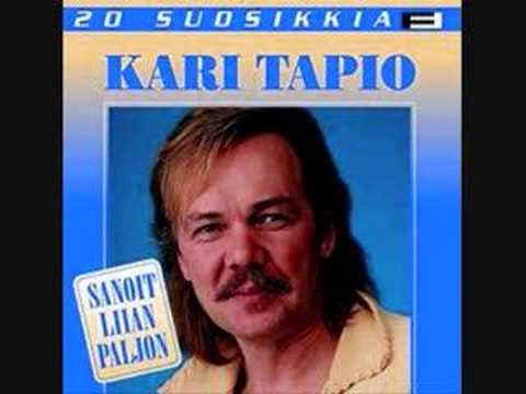 Kari Tapio-Viisitoista Kesää