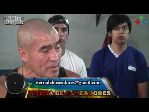 2° Bloque TIERRA DE BOXEADORES - Escuela de Kick Boxing RAKIZUAM