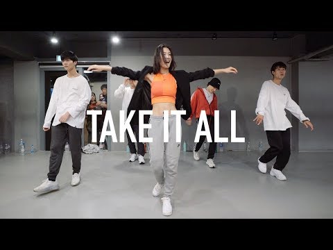 The Past, Nick Hagelin - Take It All  / Ara Cho Choreography