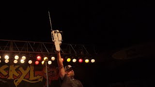 Jackyl &quot;The Lumberjack&quot; 2021 Daytona Bike Week