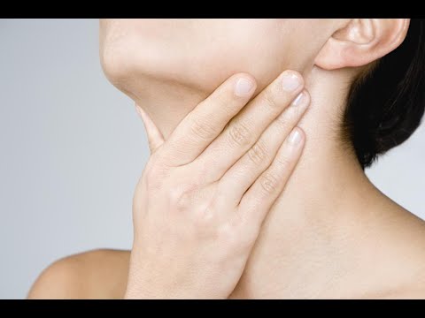 Keni ndjesinë sikur ju ka ngecur diçka në grykë, ja çfarë është