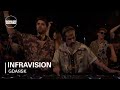 INFRAVISION Pablo Bozzi Kendal Boiler Room X Ulica Elektryków