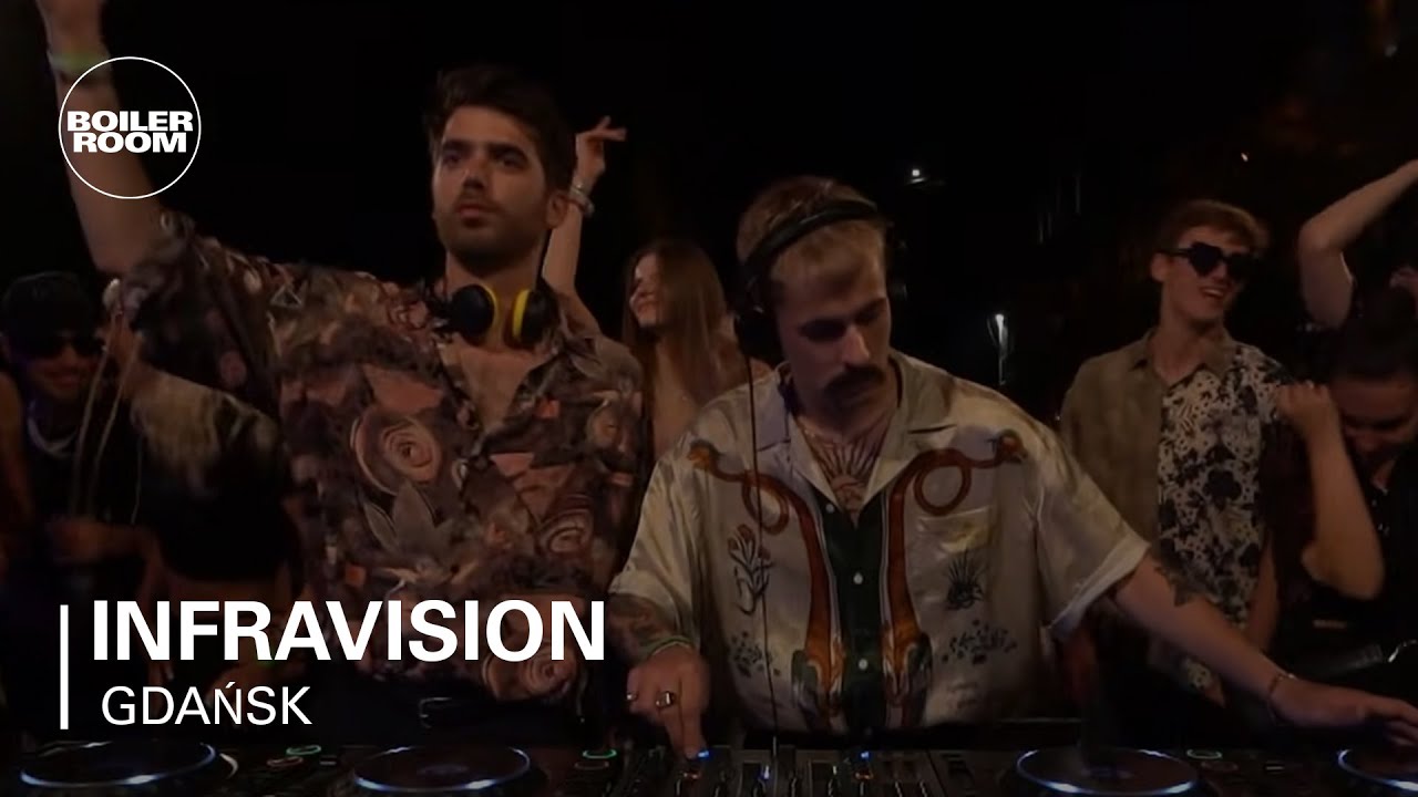 INFRAVISION (Pablo Bozzi & Kendal) - Boiler Room x Ulica Elektryków