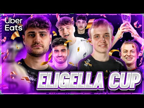 EA FC 24: DER ERSTE ELIGELLA ESPORTLER CUP UM 2000 EURO💰 mit GORILLA, UMUT, LEVYFINN, MOAUBA & CO.!