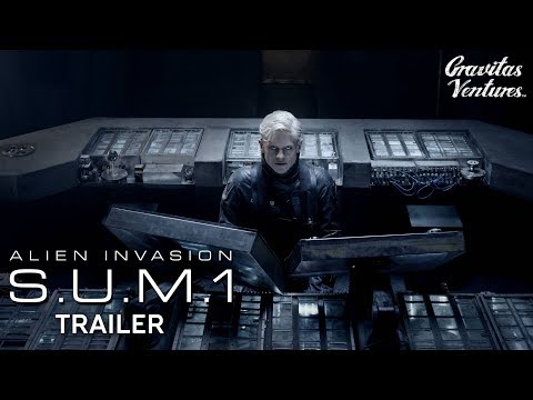 Alien Invasion: S.U.M.1 (Trailer)