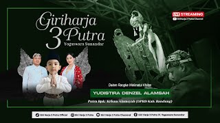Download lagu 🔴LIVE KHITANAN: YUDISTIRA DENZEL A || GIRIHARJA 3 PUTRA - YOGASWARA S || KATAPANG, 10/01/26 #gh3p mp3
