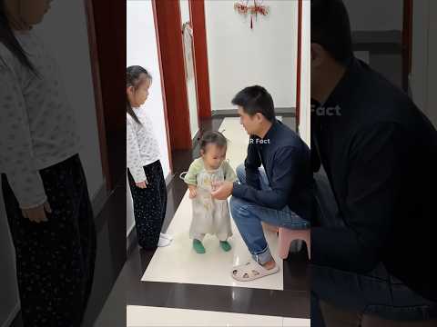 “When a Little Girl Shows Her Clever Side!