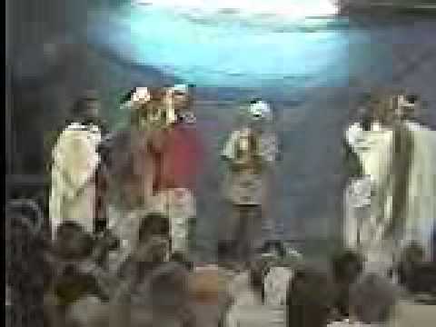 Srila Gurudeva Vyasa Puja  Class Pt 2 and Play - 2004