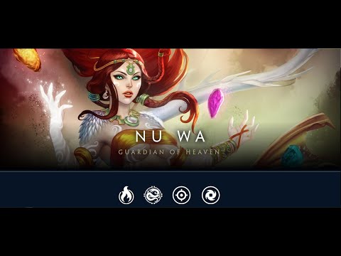 Smite NuWa Gameplay Guide