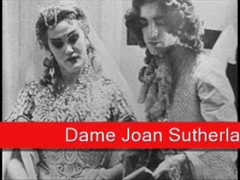 Dame Joan Sutherland: Handel - Alcina, 'Ah! Mio cor!'