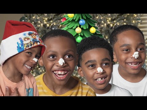 "I DON'T WANT THESE KIDS!; A CHRISTMAS CAROL"🎄🎅🏾