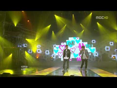 100320 K.Will feat. H-Eugene - Present (MCore)