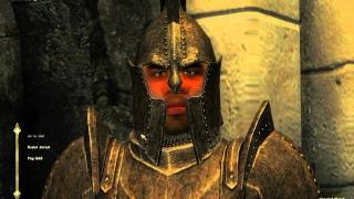 Elder Scrolls IV Oblivion in a nutshell.