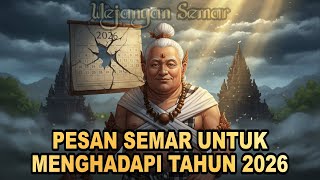Download lagu PESAN SEMAR‼️ MENJELANG AKHIR TAHUN DAN MENYAMBUT TAHUN BARU 2026 mp3 Download lagu PESAN SEMAR‼️ MENJELANG AKHIR TAHUN DAN MENYAMBUT TAHUN BARU 2026 mp3