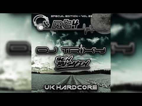 DJ Trixy ft Ben Rushin   RT4 Vol 28 UK Hardcore
