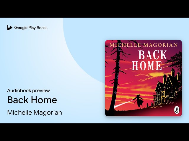 Vídeo relacionado con Back Home (A Puffin Book)