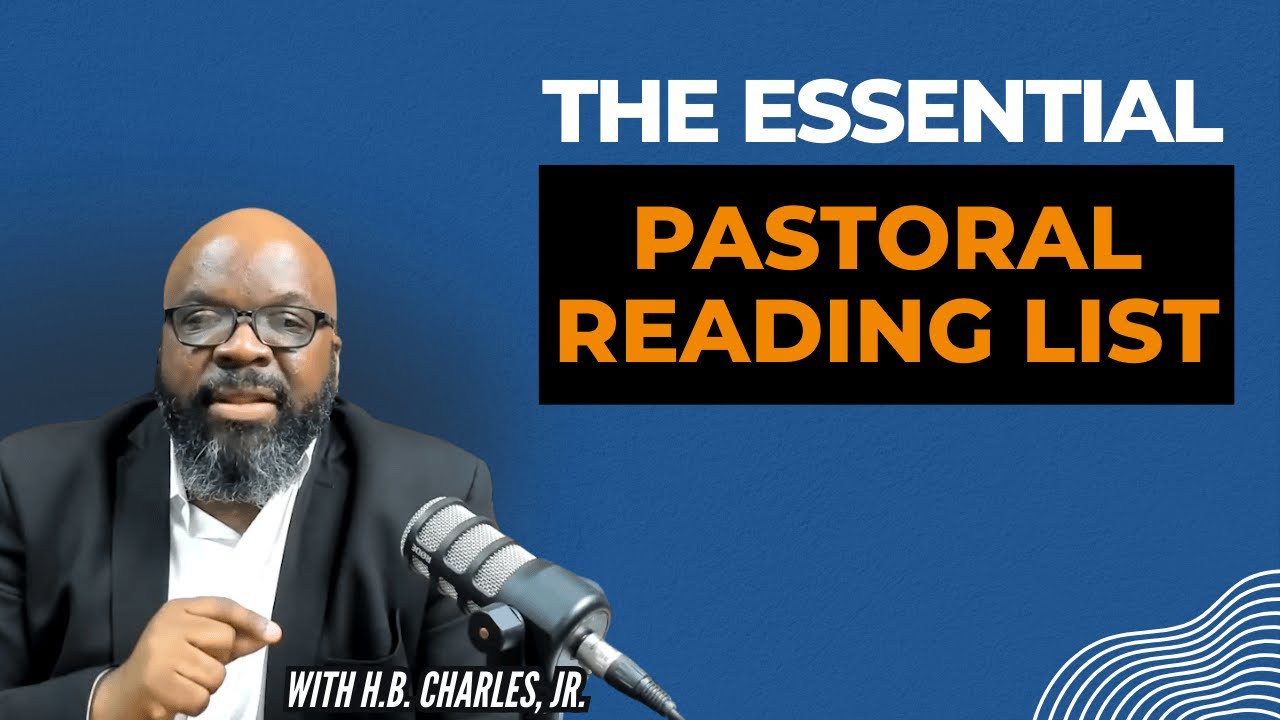 The Essential Pastoral Reading List