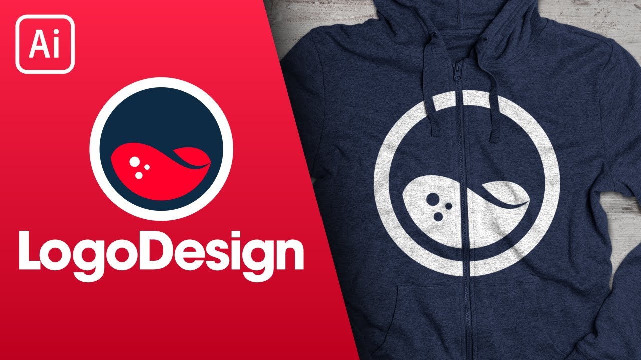 Beginner Logo Tutorial for Illustrator