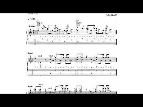 African Guitar Styles