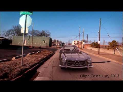 Compositing exercise (breakdown) #03