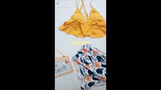 Đồ bơi lưng cao BikiniStore