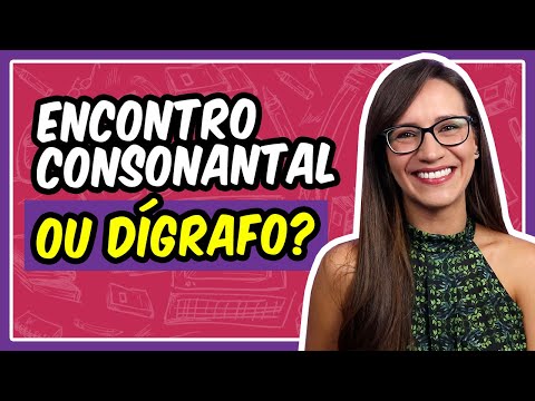 CONSONANT CLUSTER or DIGRAPH? Understand the differences! || Prof. Letícia Góes