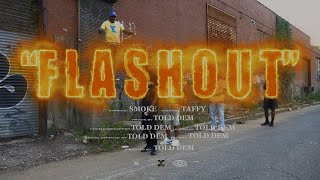 Music video thumbnail preview for Flashout - Smoke ft.Taffy | Official video | by Mountain of Smoke