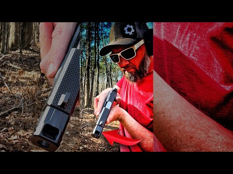 Faxon EXOS Pistol Comp