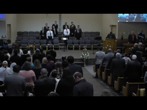 Golgotha Church [Midland WA] / 2018.04.08 pm