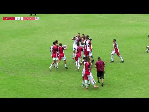 Melhores Momentos - Fanchem x Ajax FC - Final Copa Sinno Sub 18 2022