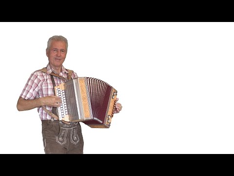 Lernvideos "A ganze Weil" & "Bajazzo"  auf der Steirischen von Gottfried Kletzmair (G-C-F-B)